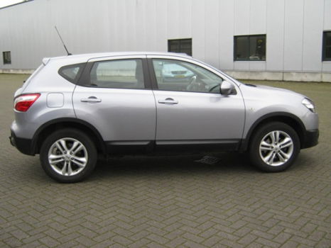 Nissan Qashqai - 1.6 Visia - 1