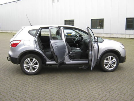 Nissan Qashqai - 1.6 Visia - 1