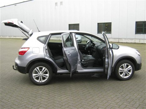 Nissan Qashqai - 1.6 Visia - 1