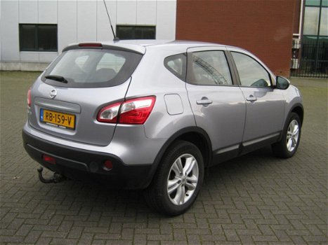 Nissan Qashqai - 1.6 Visia - 1