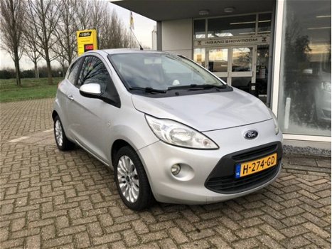 Ford Ka - 1.2 Titanium X start/stop Nw APK, Airco, Lmv - 1