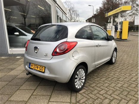 Ford Ka - 1.2 Titanium X start/stop Nw APK, Airco, Lmv - 1