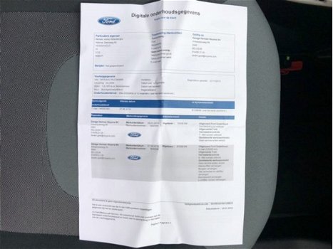 Ford Ka - 1.2 Titanium X start/stop Nw APK, Airco, Lmv - 1