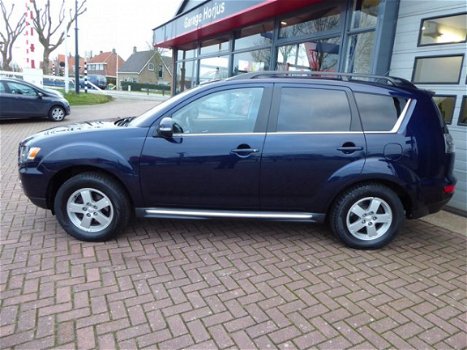 Mitsubishi Outlander - 2.4 Edition 4WD, AIRCO, TREKH, LMV, EL PAKKET - 1