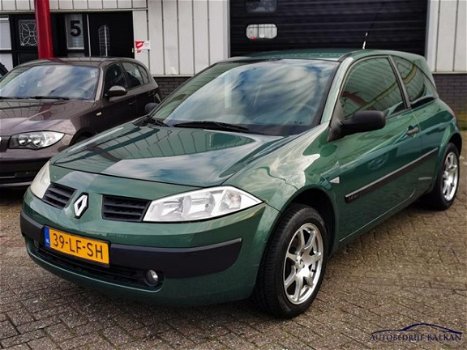 Renault Mégane - 1.4 16V Expression Basis - 1