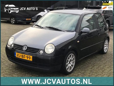 Volkswagen Lupo - 1.4-16V Trendline - 1