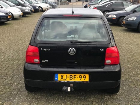 Volkswagen Lupo - 1.4-16V Trendline - 1