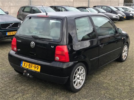 Volkswagen Lupo - 1.4-16V Trendline - 1