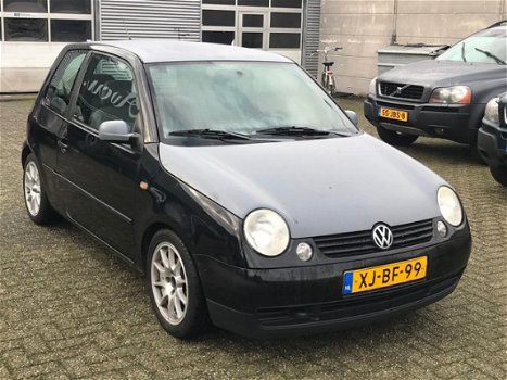 Volkswagen Lupo - 1.4-16V Trendline - 1