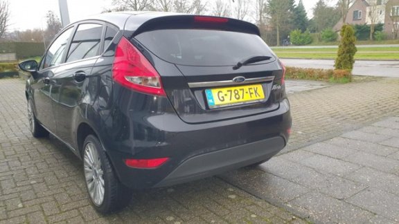 Ford Fiesta - 1.25 Titanium - 1