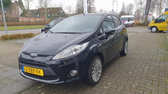 Ford Fiesta - 1.25 Titanium - 1