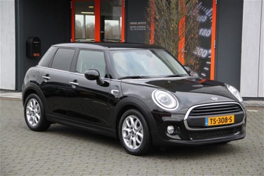 Mini Mini One - 1.5 Pepper Automaat - Clima - Navi - Xenon - PDC - 15.342 KM - 1