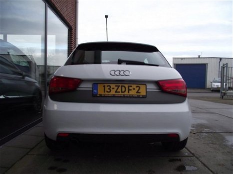 Audi A1 - 1.2 TFSI Connect - 1