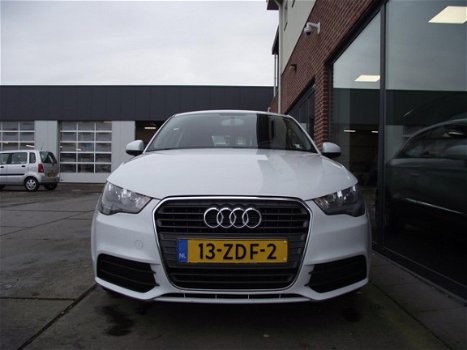 Audi A1 - 1.2 TFSI Connect - 1