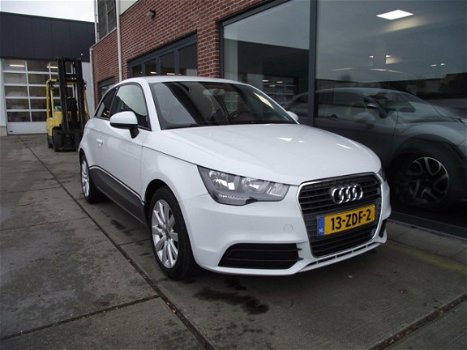 Audi A1 - 1.2 TFSI Connect - 1