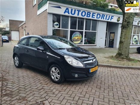 Opel Corsa - 1.2-16V Enjoy NAP NEW APK Airco - 1