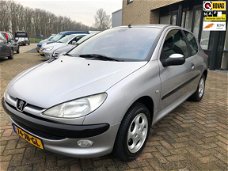 Peugeot 206 - 1.4 Gentry