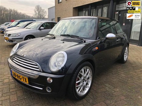 Mini Mini Cooper - 1.6 Chili Topstaat - 1