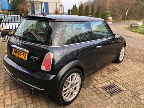 Mini Mini Cooper - 1.6 Chili Topstaat - 1