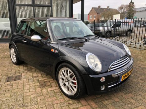 Mini Mini Cooper - 1.6 Chili Topstaat - 1