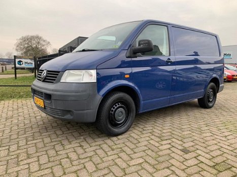 Volkswagen Transporter - 2.0 300 BENZIN ( 180DKM / NW APK / SHORT ) - 1