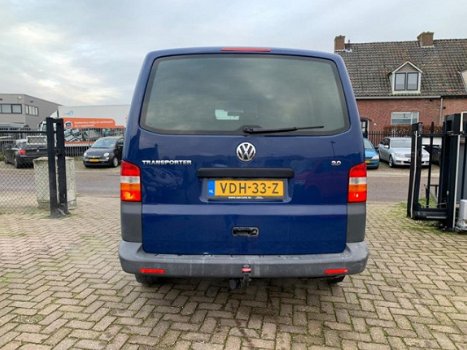 Volkswagen Transporter - 2.0 300 BENZIN ( 180DKM / NW APK / SHORT ) - 1