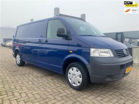 Volkswagen Transporter - 2.0 340 BENZIN ( 150DKM / NW APK / LONG ) - 1