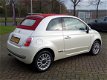 Fiat 500 C - C 1.2 Lounge Cabrio-Softtop Airconditioning Elektrisch Pakket LM-Velgen Parkpilot - 1 - Thumbnail