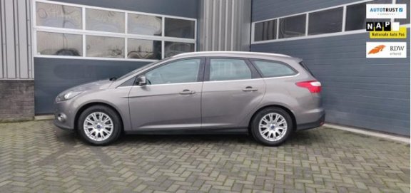 Ford Focus Wagon - 1.6 EcoBoost Titanium - 1