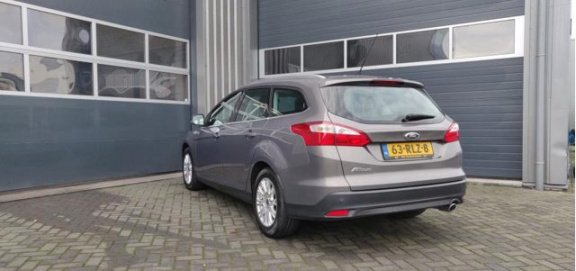 Ford Focus Wagon - 1.6 EcoBoost Titanium - 1