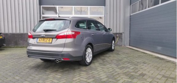 Ford Focus Wagon - 1.6 EcoBoost Titanium - 1