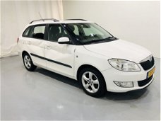 Skoda Fabia - 1.2 TDI GreenLine Clima Cruise Station