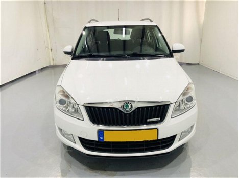 Skoda Fabia - 1.2 TDI GreenLine Clima Cruise Station - 1