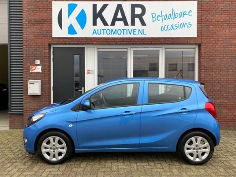 Opel Karl - 1.0 ecoFLEX Edition 1e Eig. - NAP - Zeer Compleet - 1