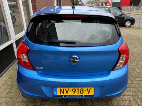 Opel Karl - 1.0 ecoFLEX Edition 1e Eig. - NAP - Zeer Compleet - 1