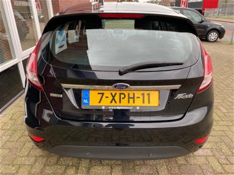 Ford Fiesta - 1.0 EcoBoost Titanium 1e Eig. Slechts 48.000 KM - 1