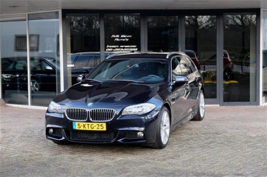 BMW 5-serie Touring - 520d Exec. M-pakket | Org. NL | - 1