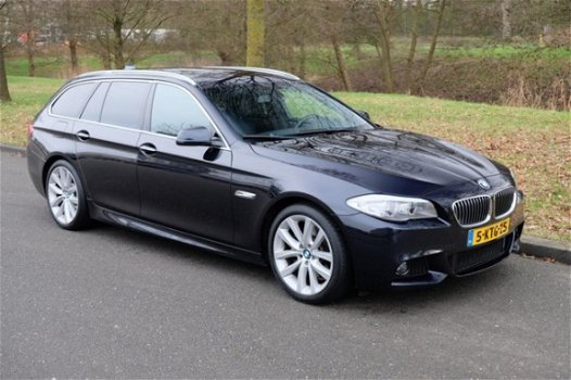 BMW 5-serie Touring - 520d Exec. M-pakket | Org. NL | - 1