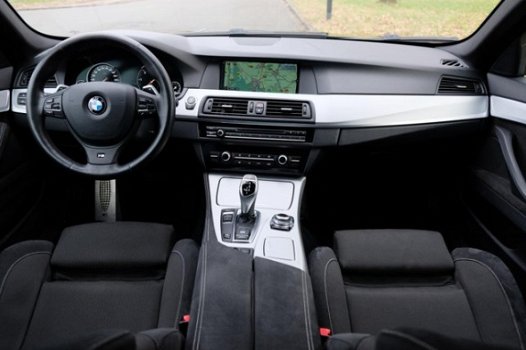 BMW 5-serie Touring - 520d Exec. M-pakket | Org. NL | - 1