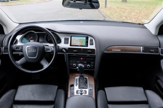 Audi A6 - 2.8 FSI 220pk Quattro Pro Line | Org. NL - 1