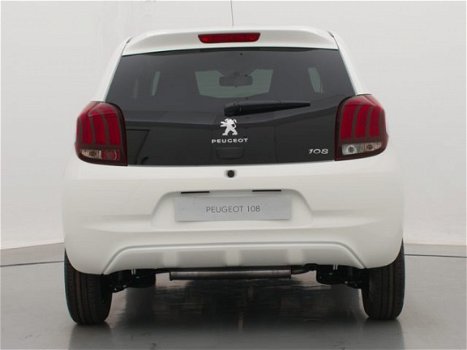 Peugeot 108 - 1.0 e-VTi Active | NIEUW | PACK DYNAMIC | AIRCO | - 1