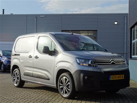 Citroën Berlingo - Van GB 1.6 BLUEHDI 100PK S&S L1 CONTROL, NAVIGATIE, CAMERA, LICHTMETAAL - 1