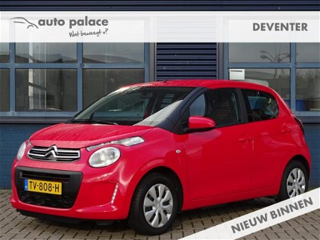 Citroën C1 - 1.0 VTi 72PK FEEL, AIRCO, BLUETOOTH, USB - 1