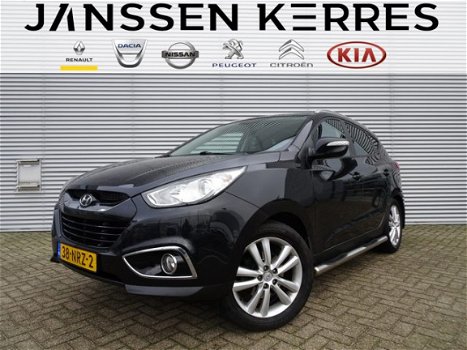 Hyundai ix35 - 2.0i i-Catcher 164pk / Pano / Navi / Climate / Leder / Keyless - 1