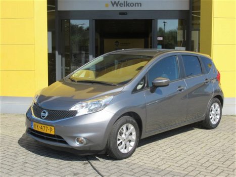 Nissan Note - 1.2-12V CONNECT EDITION / Climate / Navi / Keyless / 15