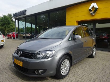 Volkswagen Golf Plus - 1.2 TSI Trendline / Climate / Navi / Bluetooth / Elek. Ramen + Spiegels - 1