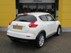 Nissan Juke - 1.6-16V ACCENTA / Climate / Cruise / 17"LMV / All-Weather banden