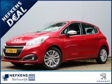 Peugeot 208 - 1.2 82 pk Allure Navigatie | Parkeersensoren