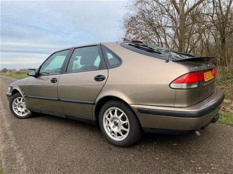 Saab 9-3 - 2.2 TiD S Luxury ‘92DKM’ Unieke Auto/Leder/Cruise - 1