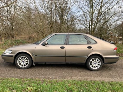 Saab 9-3 - 2.2 TiD S Luxury ‘92DKM’ Unieke Auto/Leder/Cruise - 1